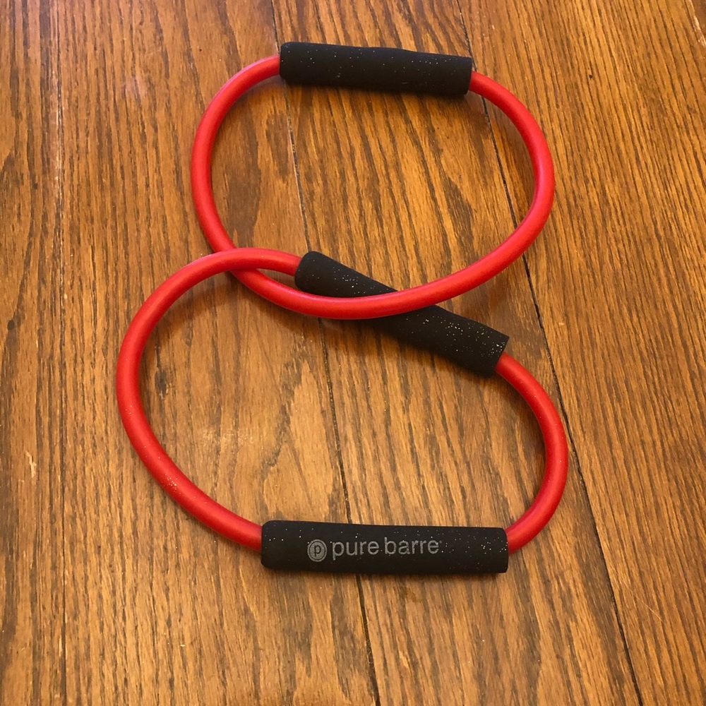 Pure Barre Double Tube